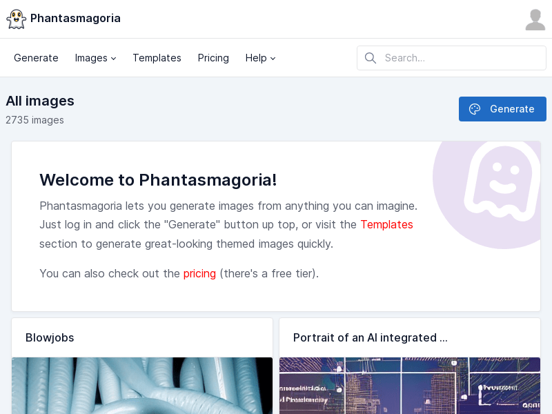 Phantasmagoria