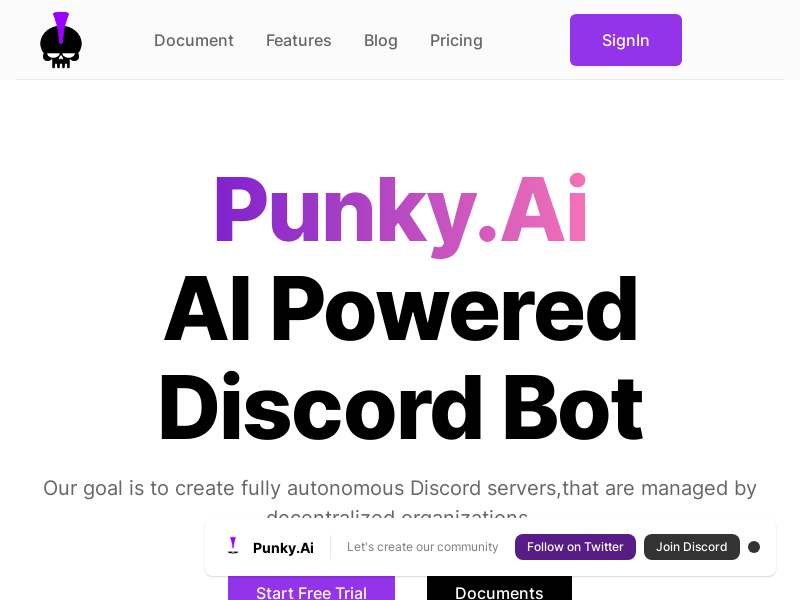 Punky Ai