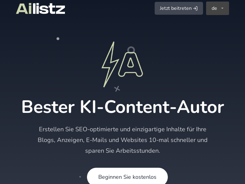 Ailistz