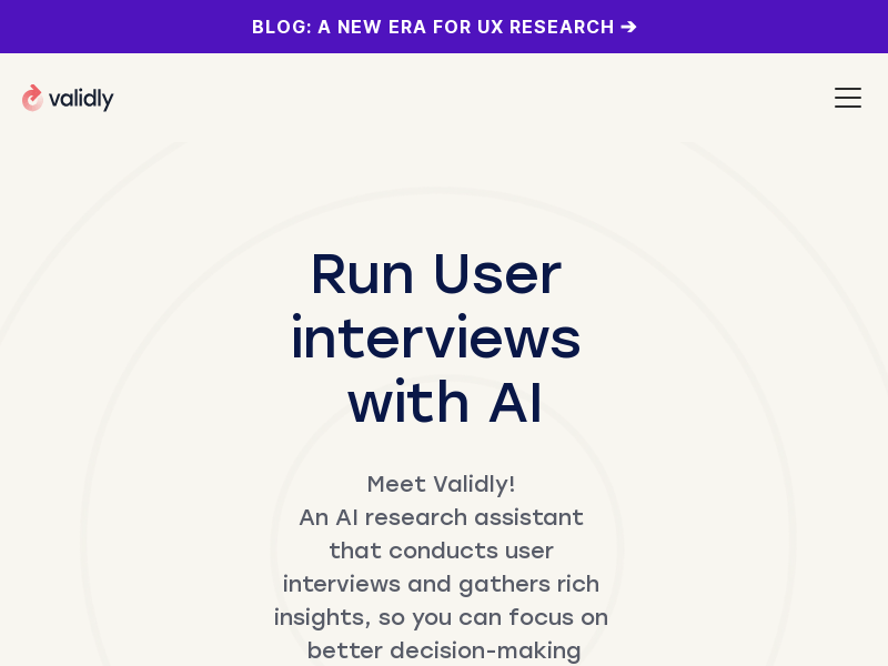 Ask By Validly