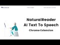 Naturalreader   AI Text To Speech