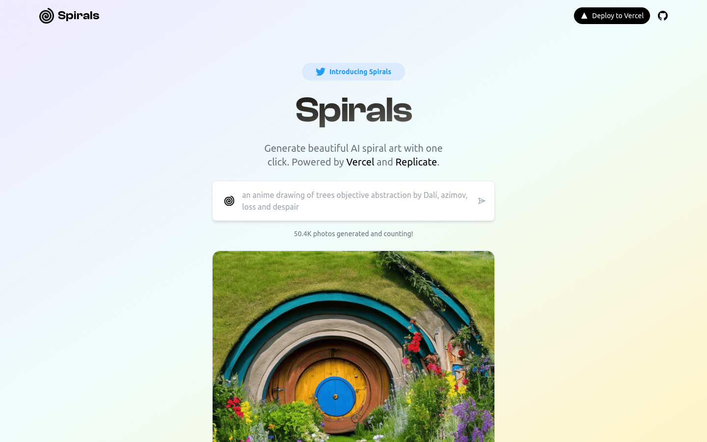 Spirals