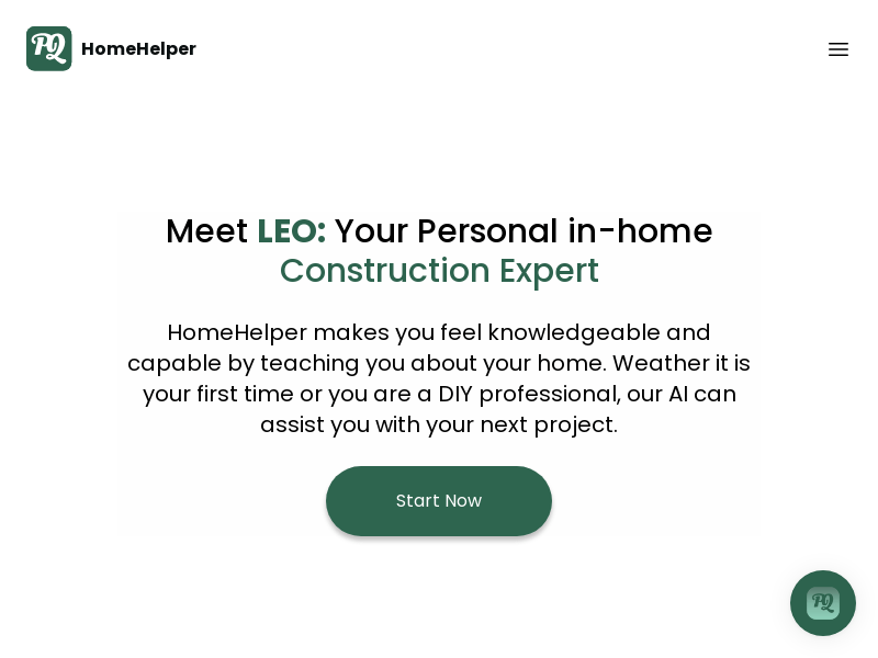 Homehelper