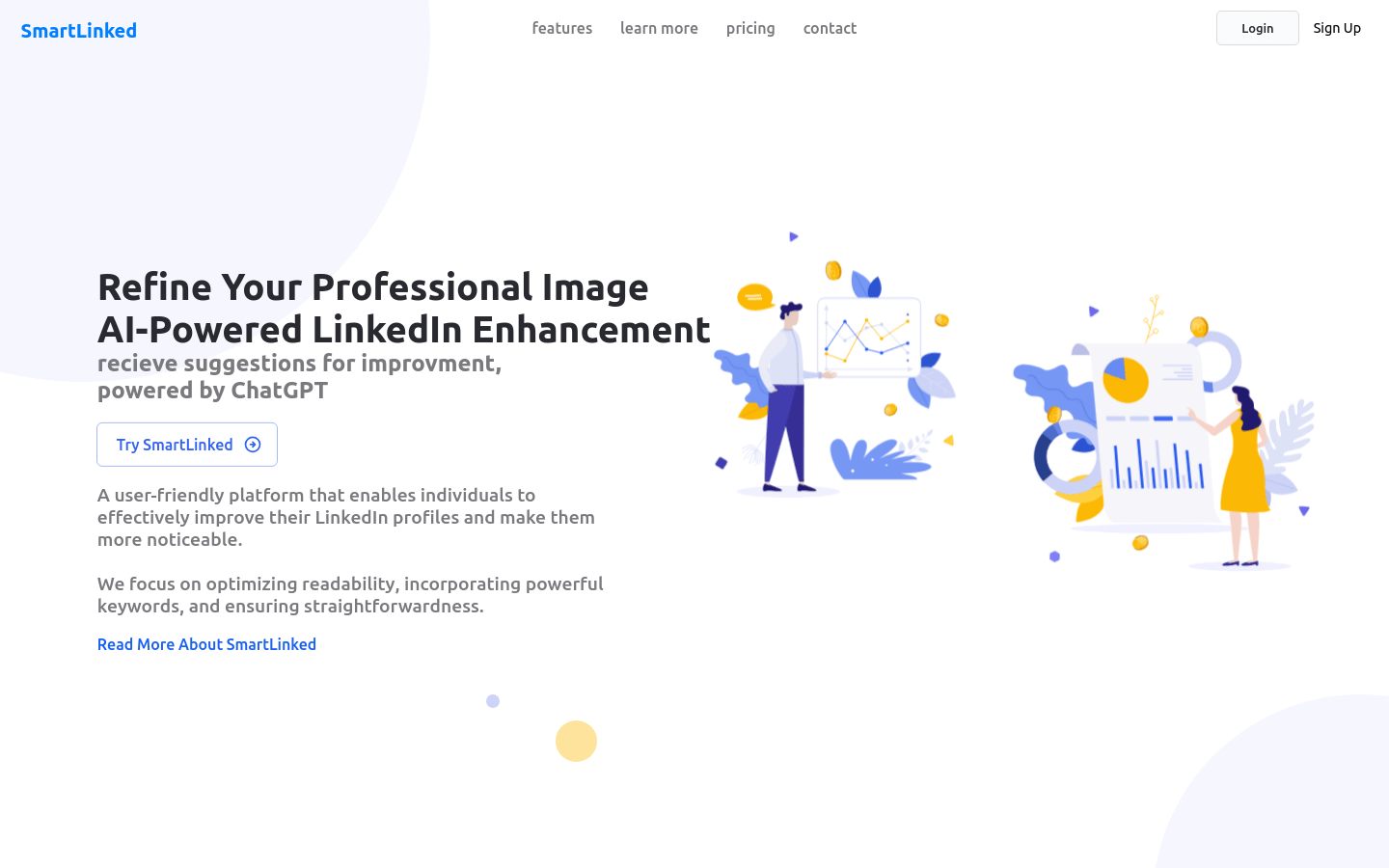 Smartlinked
