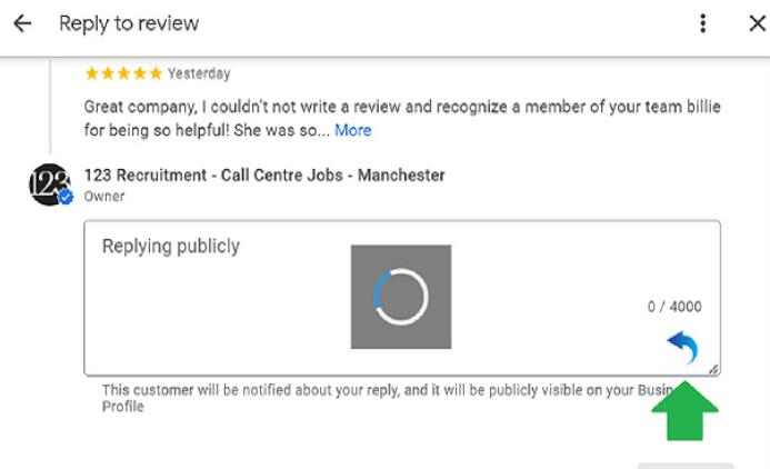 AI Reply To Google Reviews