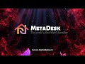 Metadesk   AI Tab With Chatgpt,metamask,web3