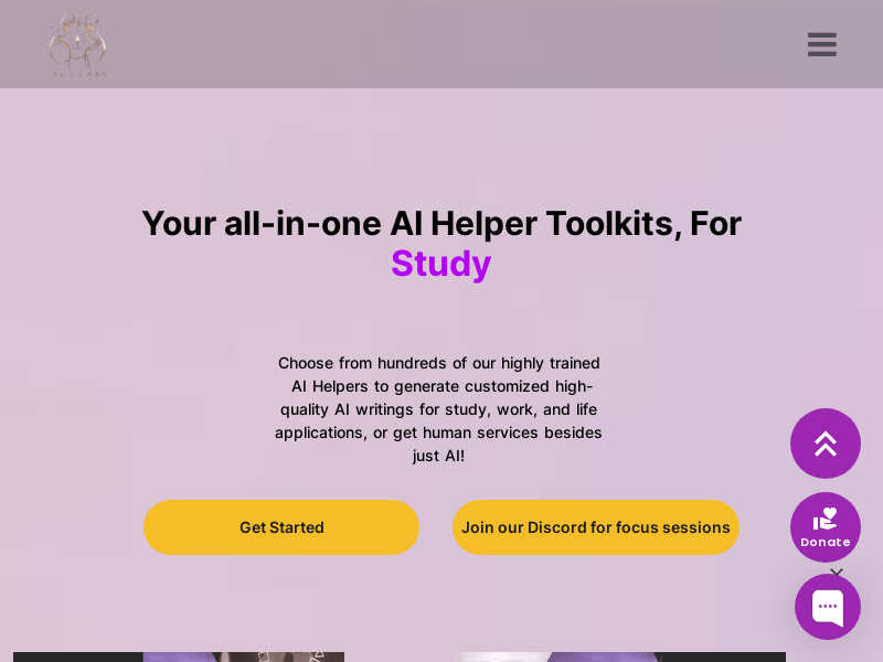 AI Helpers