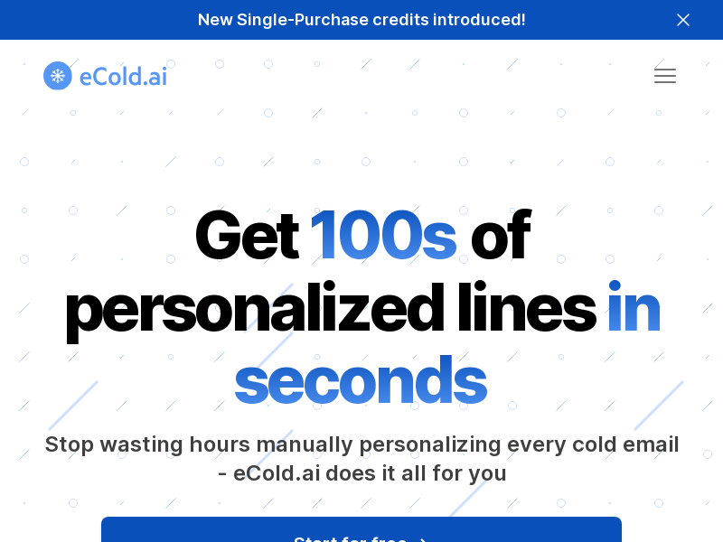 Ecold.ai