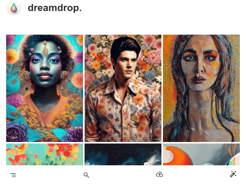 Dreamdrop