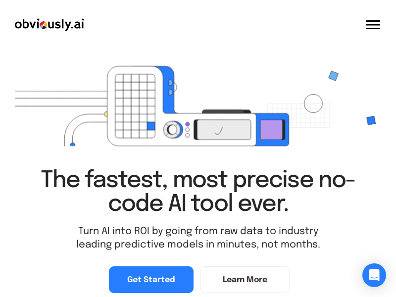Obviously AI