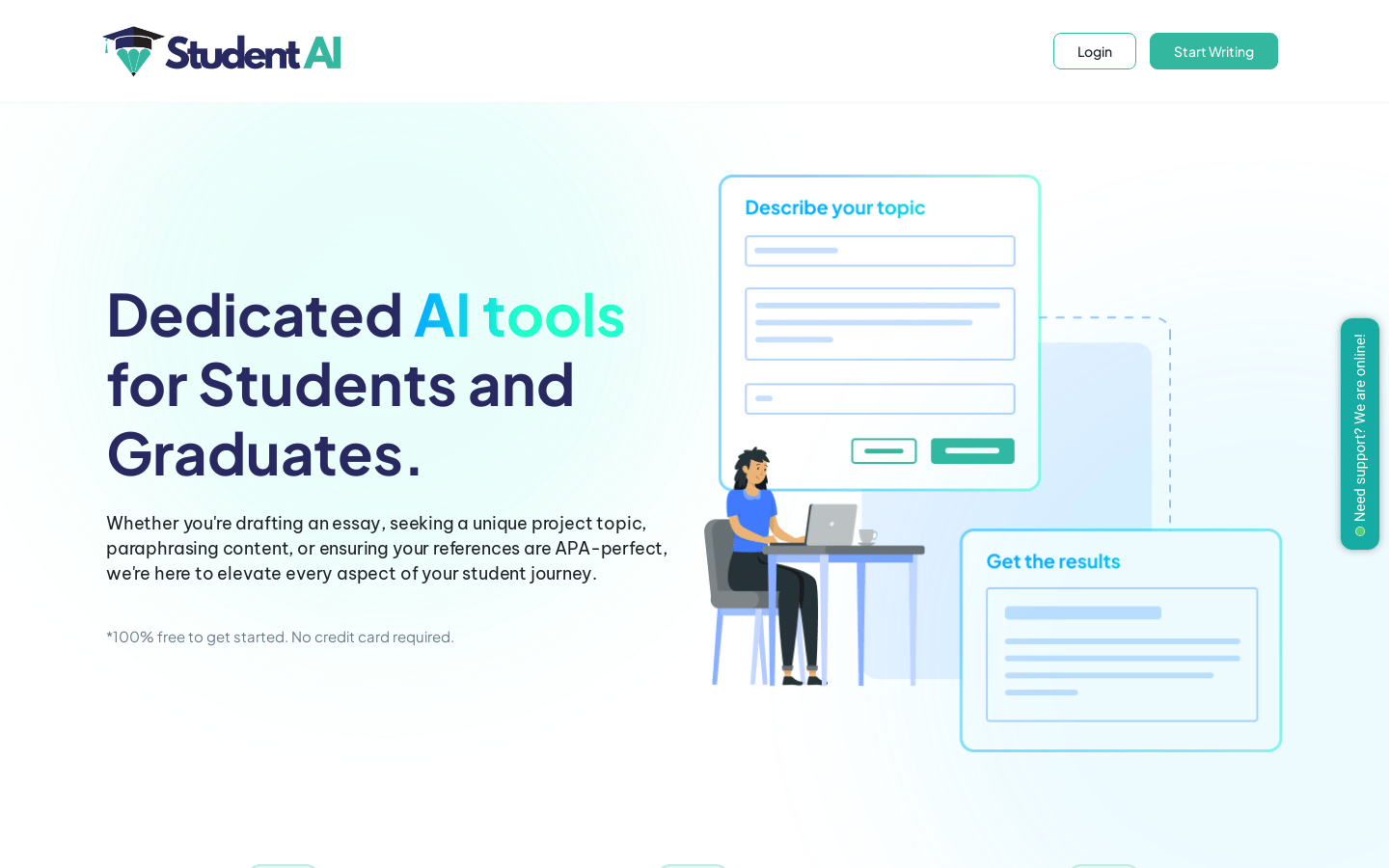 Student AI