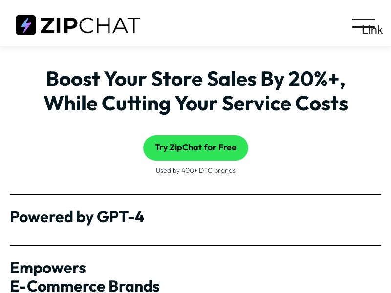 Zipchat AI