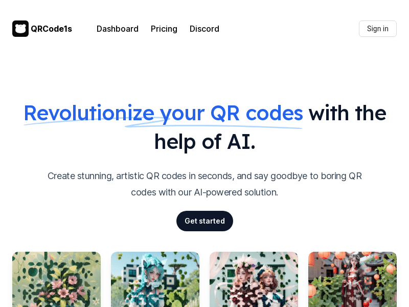 Qrcode1s