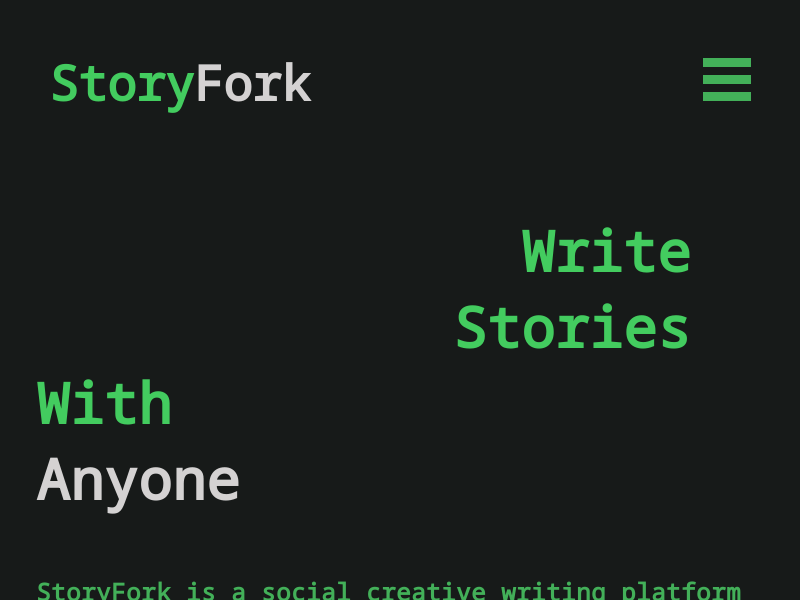 Storyfork