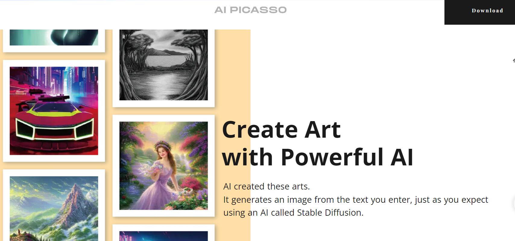 AI Picasso