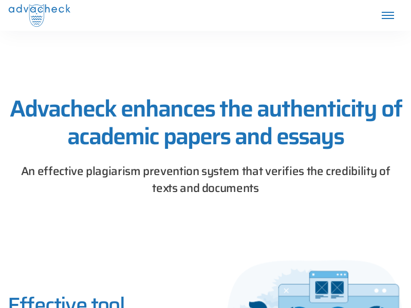 Advacheck