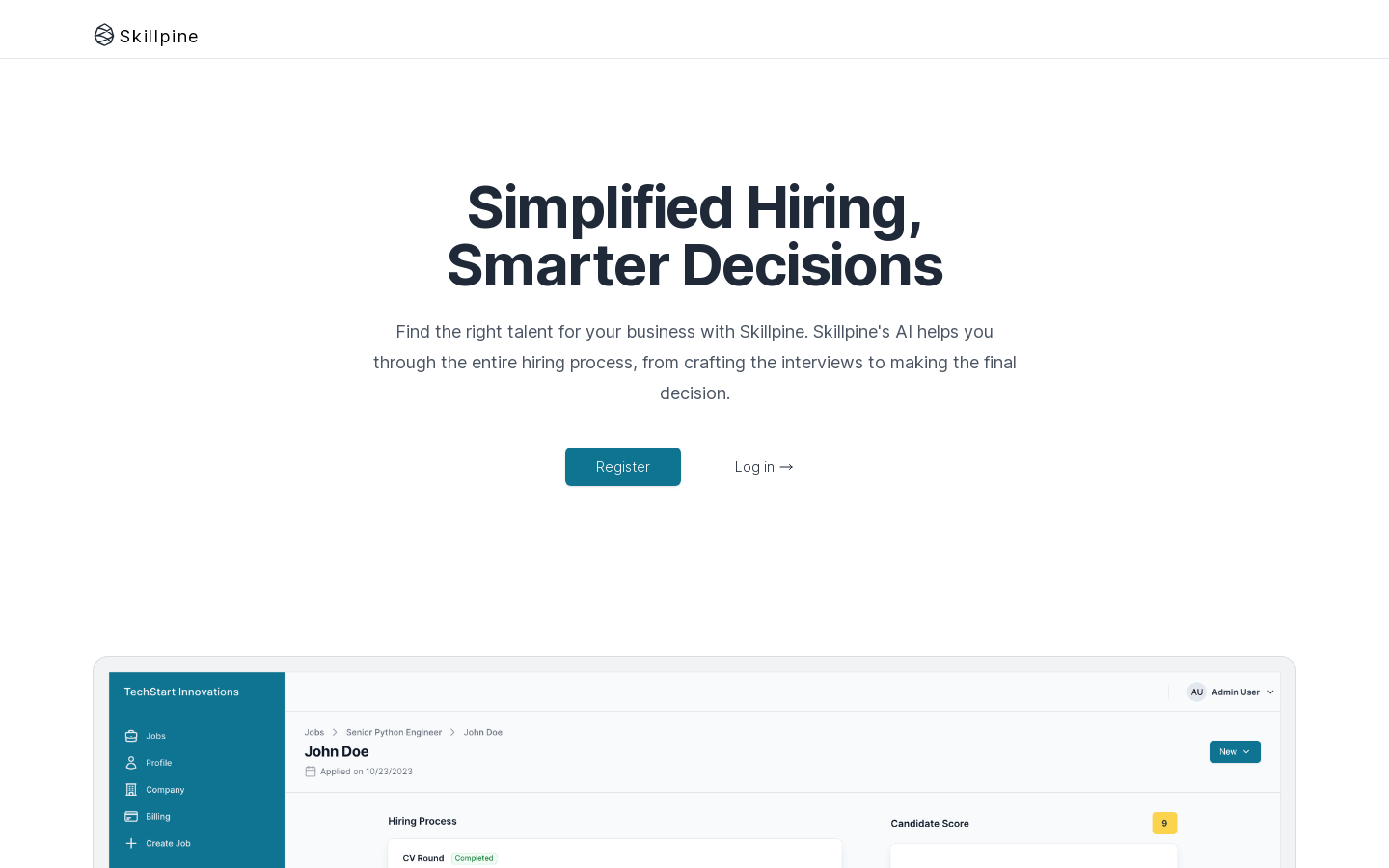Skillpine