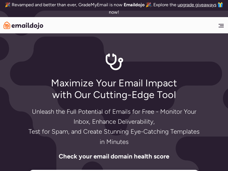 Emaildojo