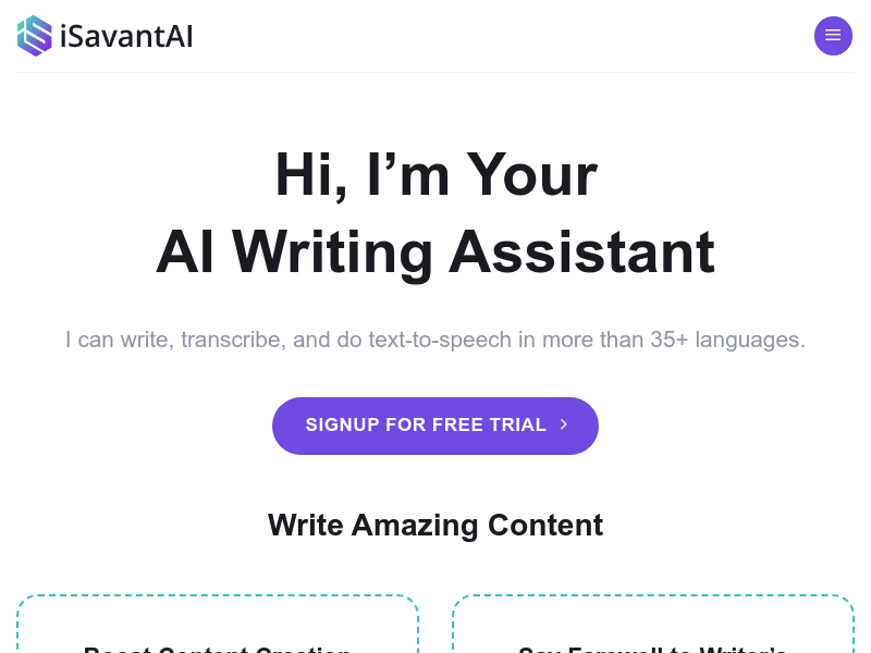 Isavantai