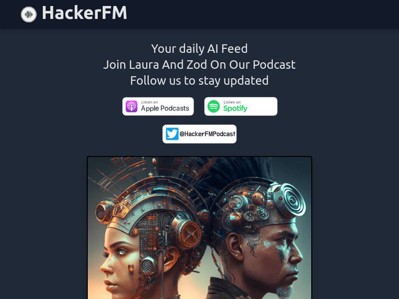 Hackerfm Podcast