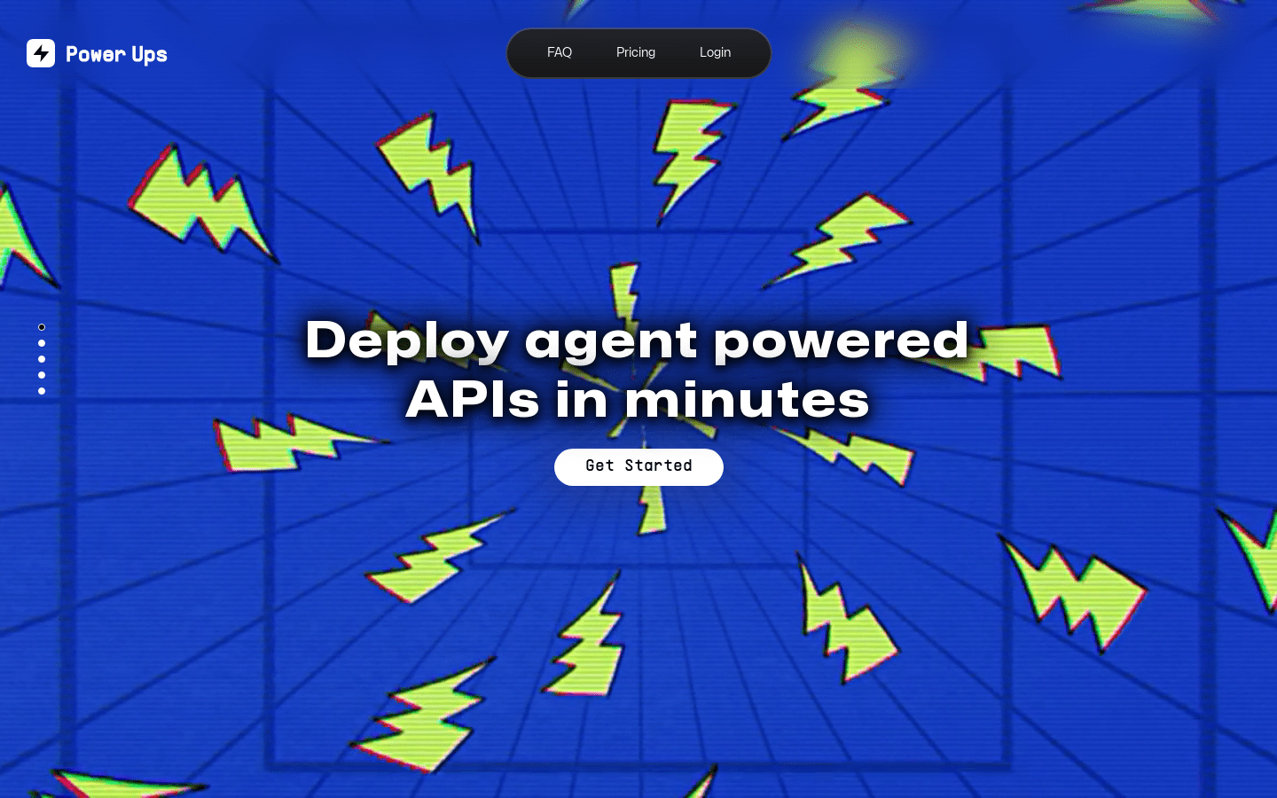 Powerups AI