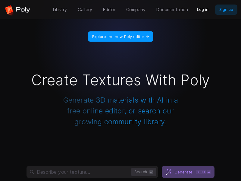 Poly