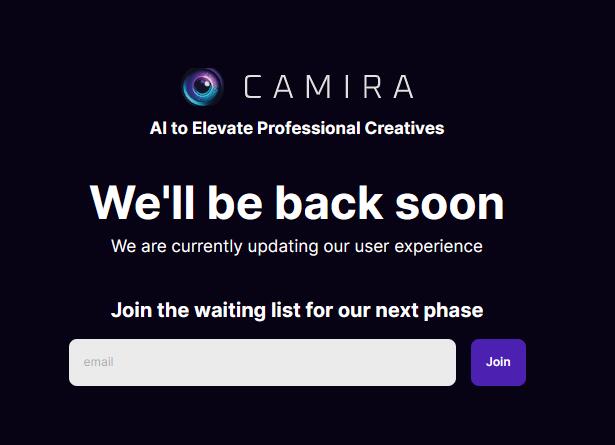 CAMIRA AI