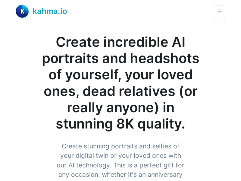AI Headshots And Selfies