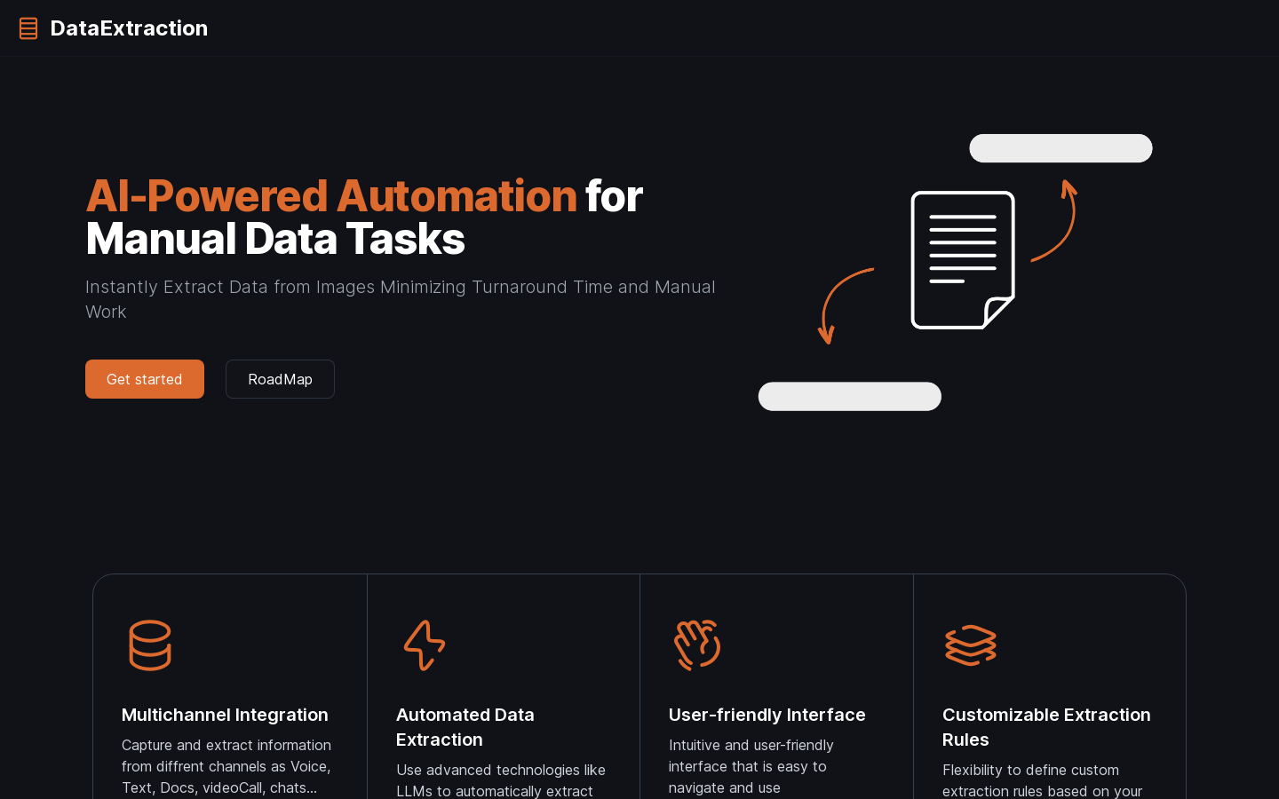 Dataextraction
