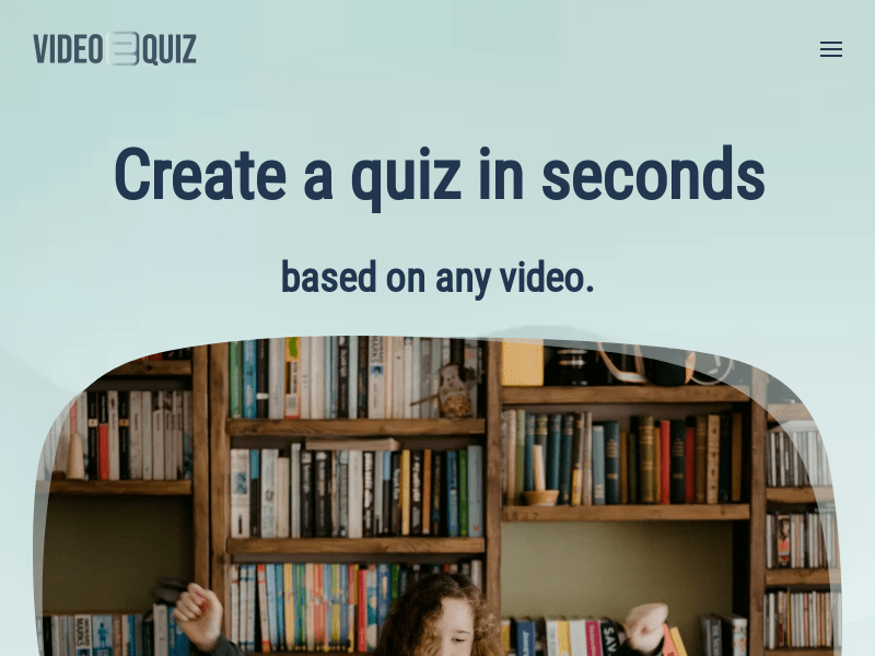 Video2quiz
