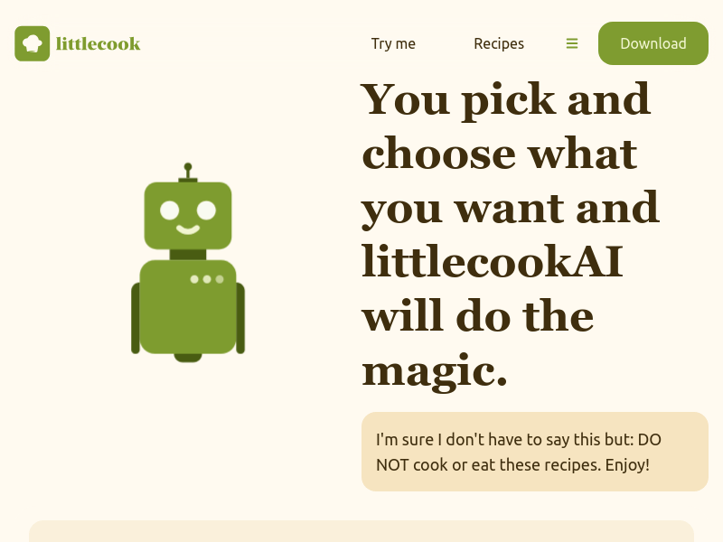 Littlecook