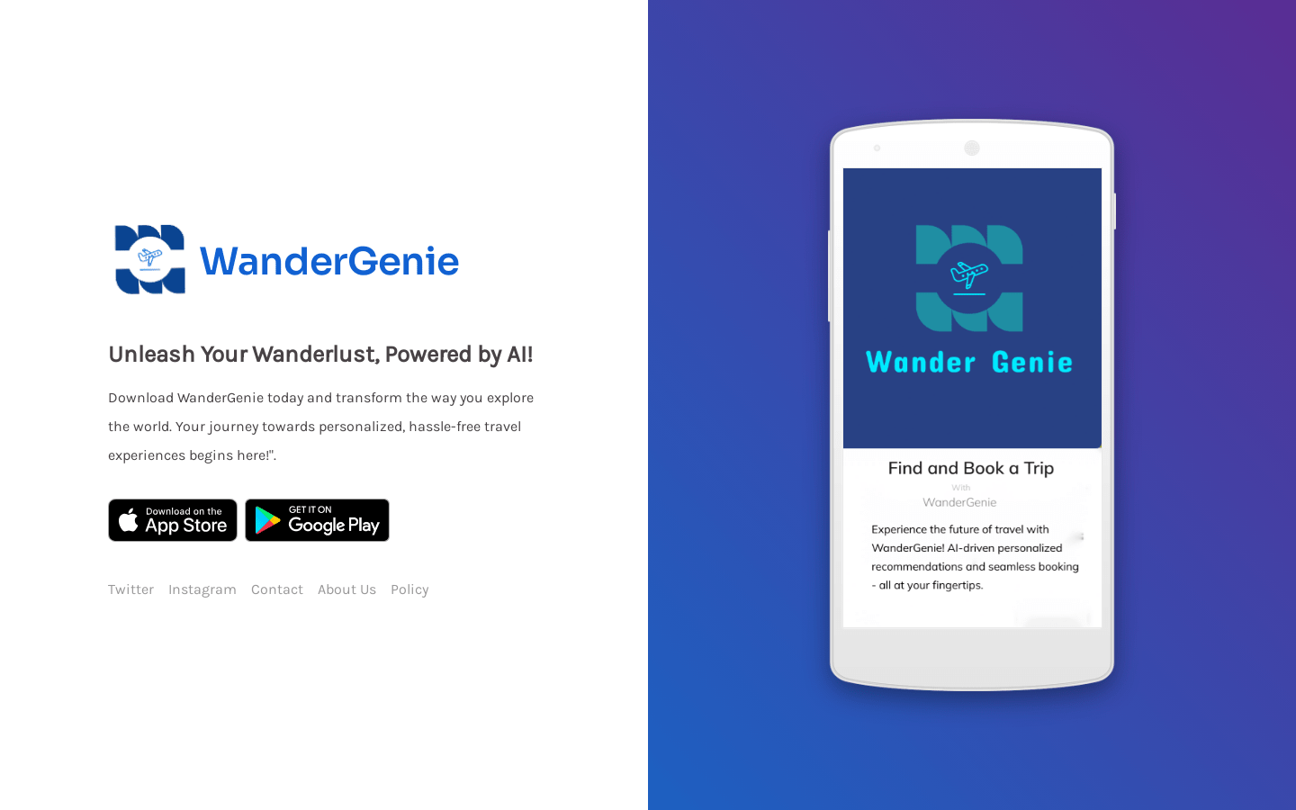 Wandergenie