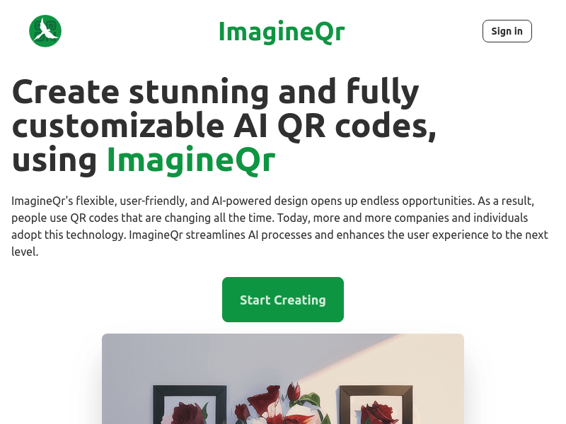 Imagineqr