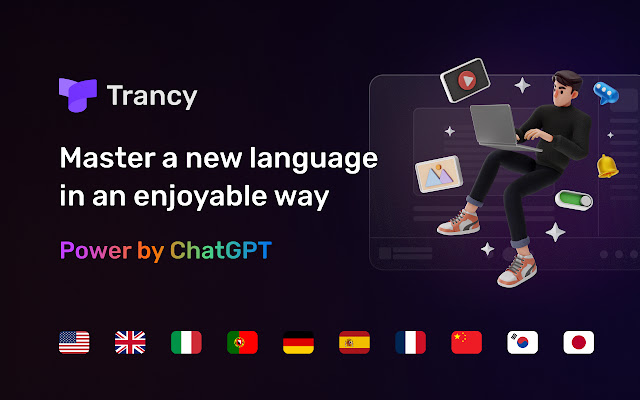 AI Translator And YouTube Dual Subtitle