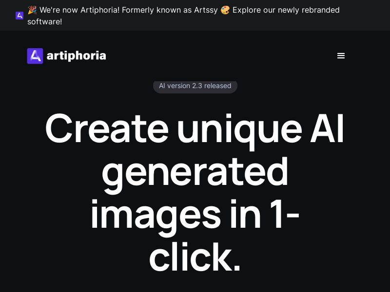 Artiphoria AI