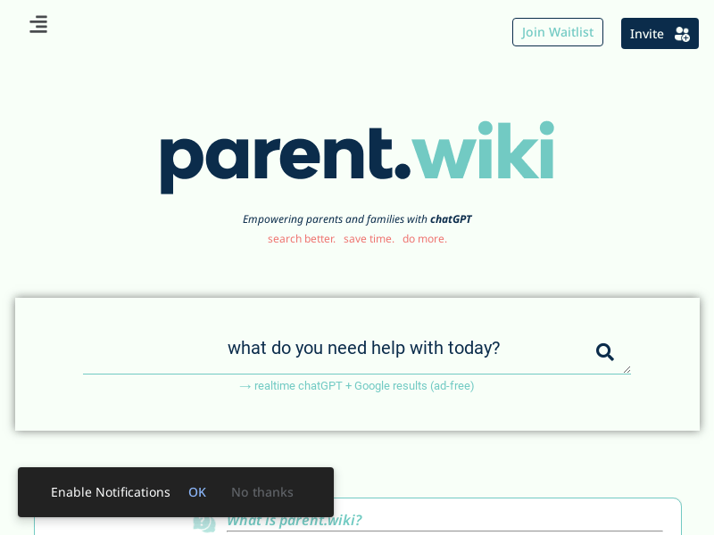 Parent.wiki