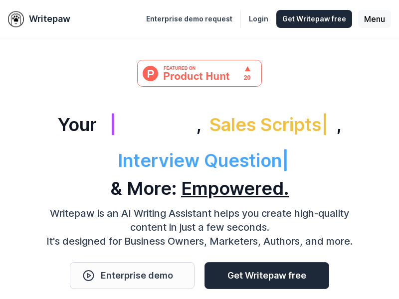Writepaw.com