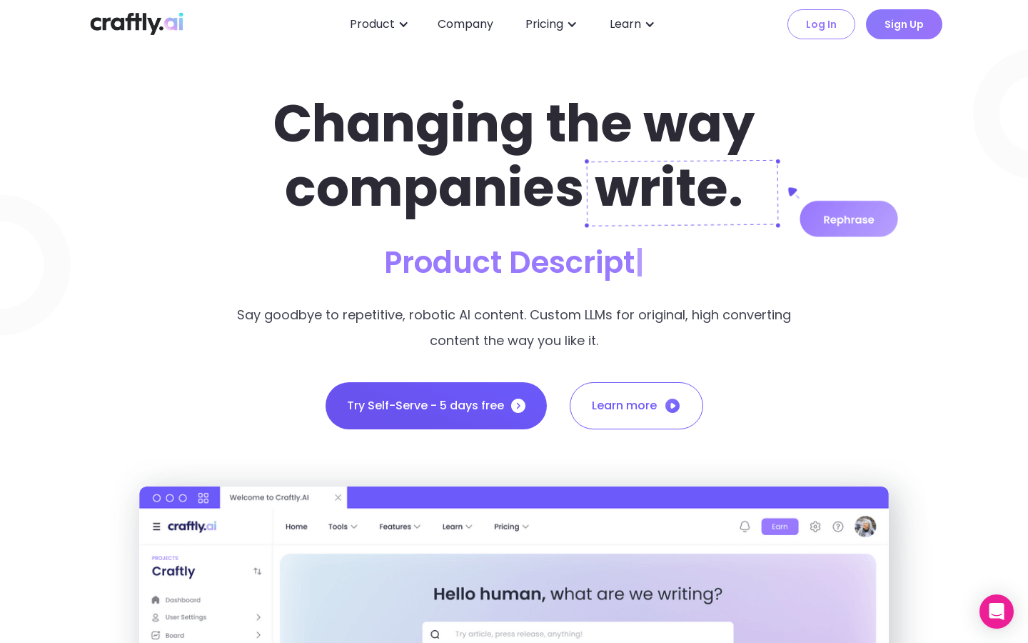 Craftly.ai