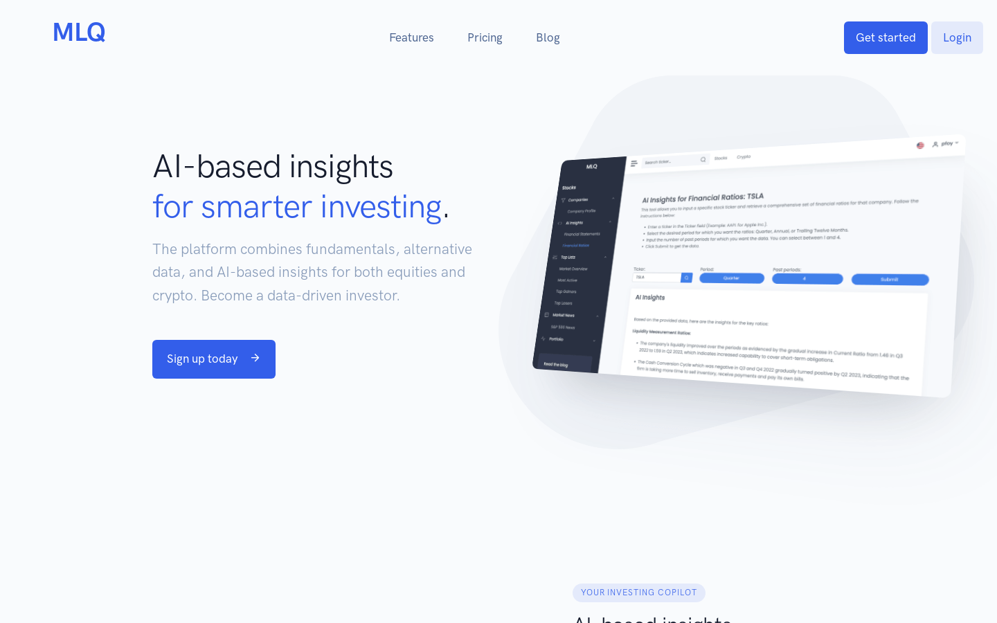 MLQ App