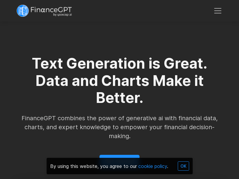 Financegpt