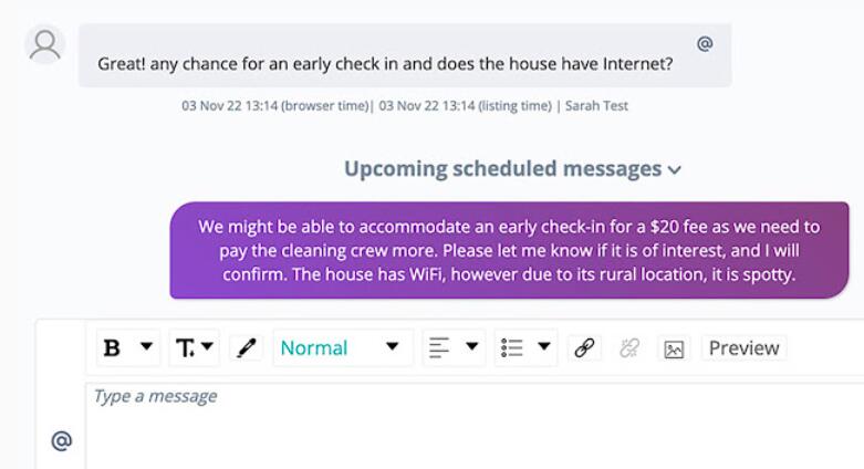 Hostaway   AI Responder