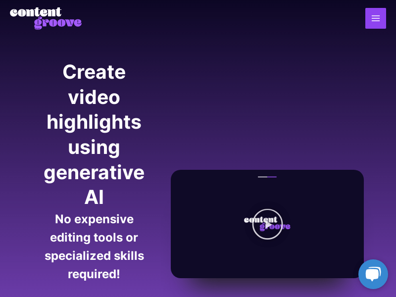 Video Highlight, Clip And Transcript API