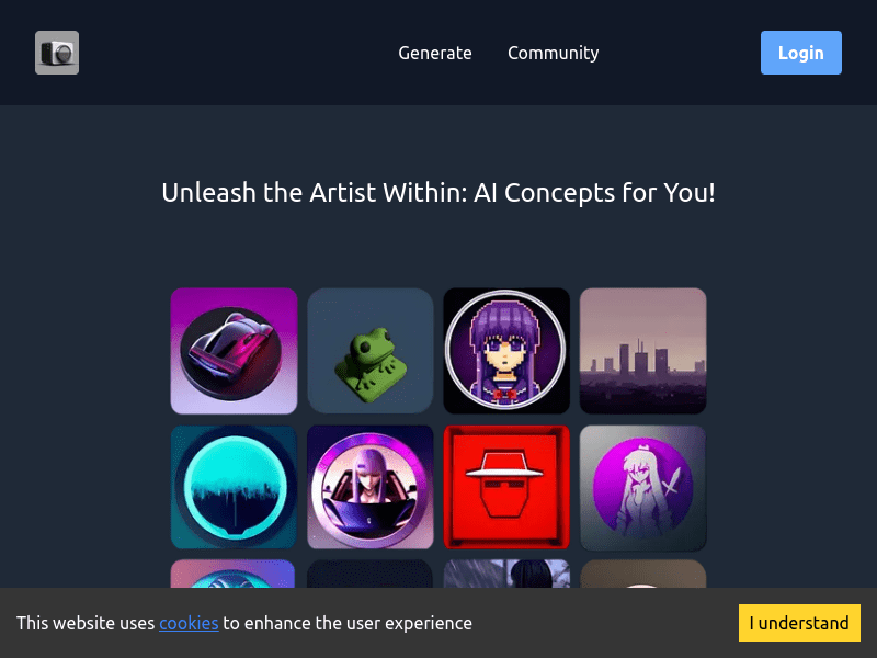 Ai Concept Generator