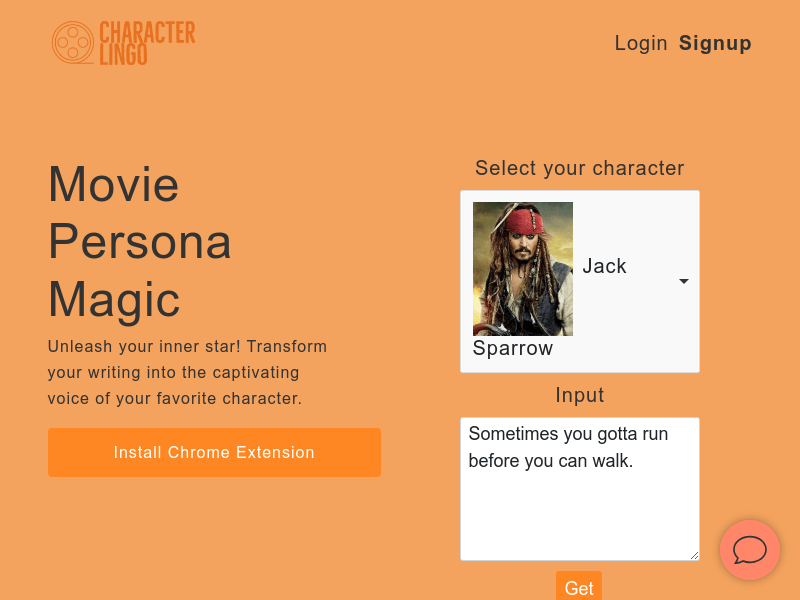 Characterlingo