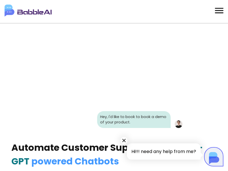Babble AI