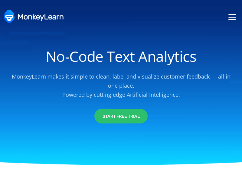 Monkeylearn