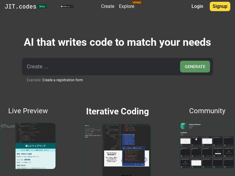 Jit.codes