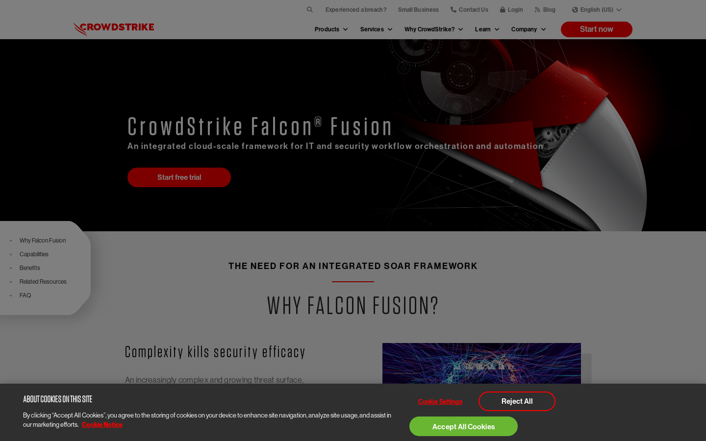Crowdstrike Falcon Fusion