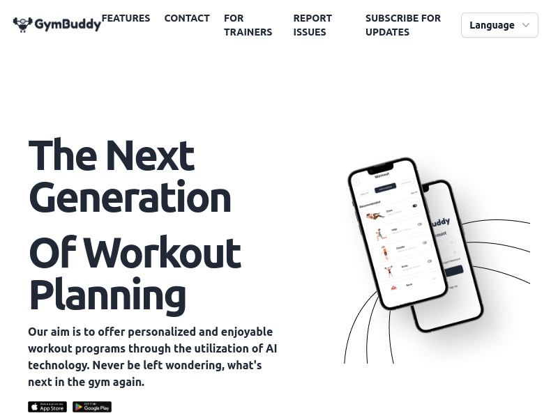 Gymbuddy.ai