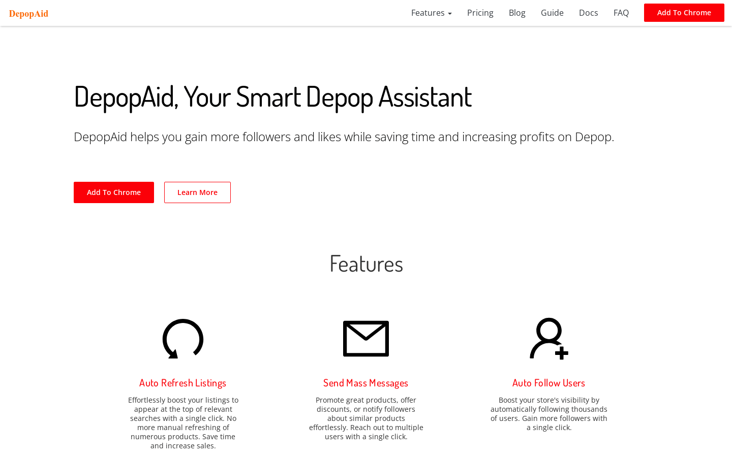 Depopaid